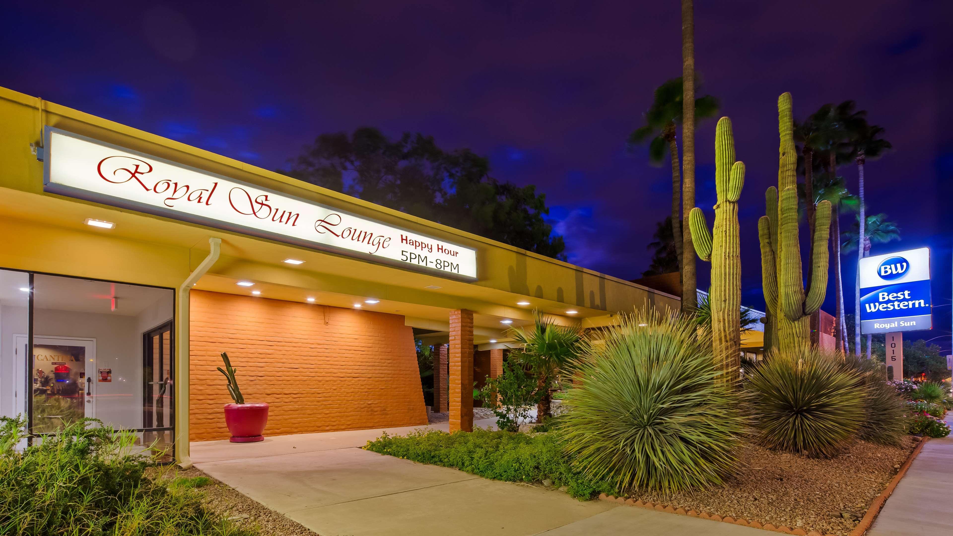 Best Western Royal Sun Inn & Suites Tucson Luaran gambar
