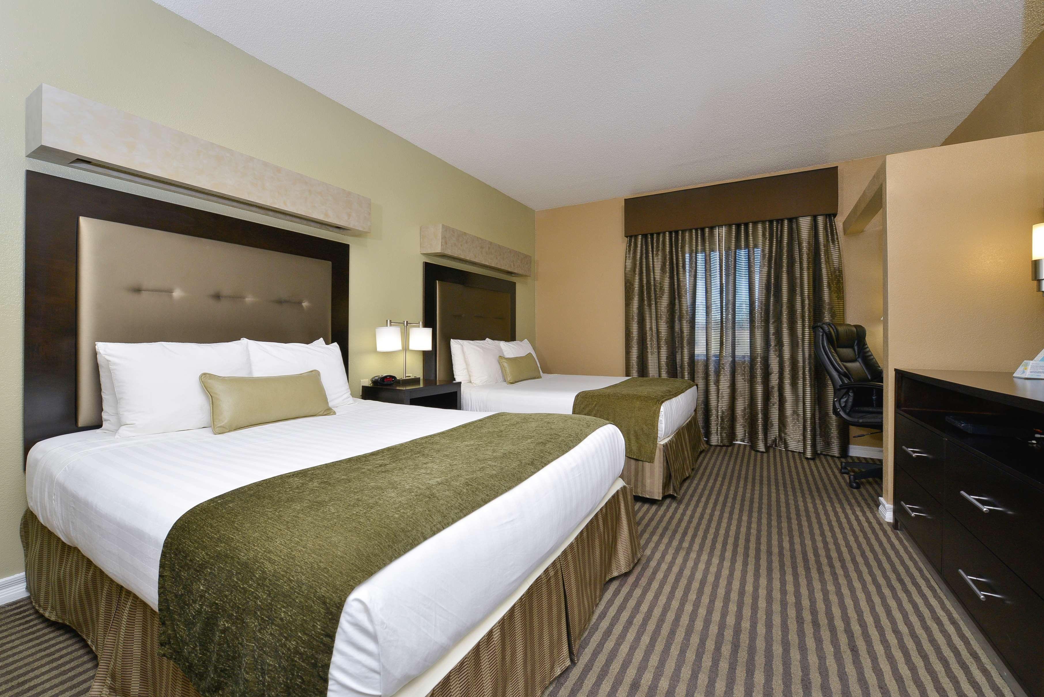 Best Western Royal Sun Inn & Suites Tucson Luaran gambar