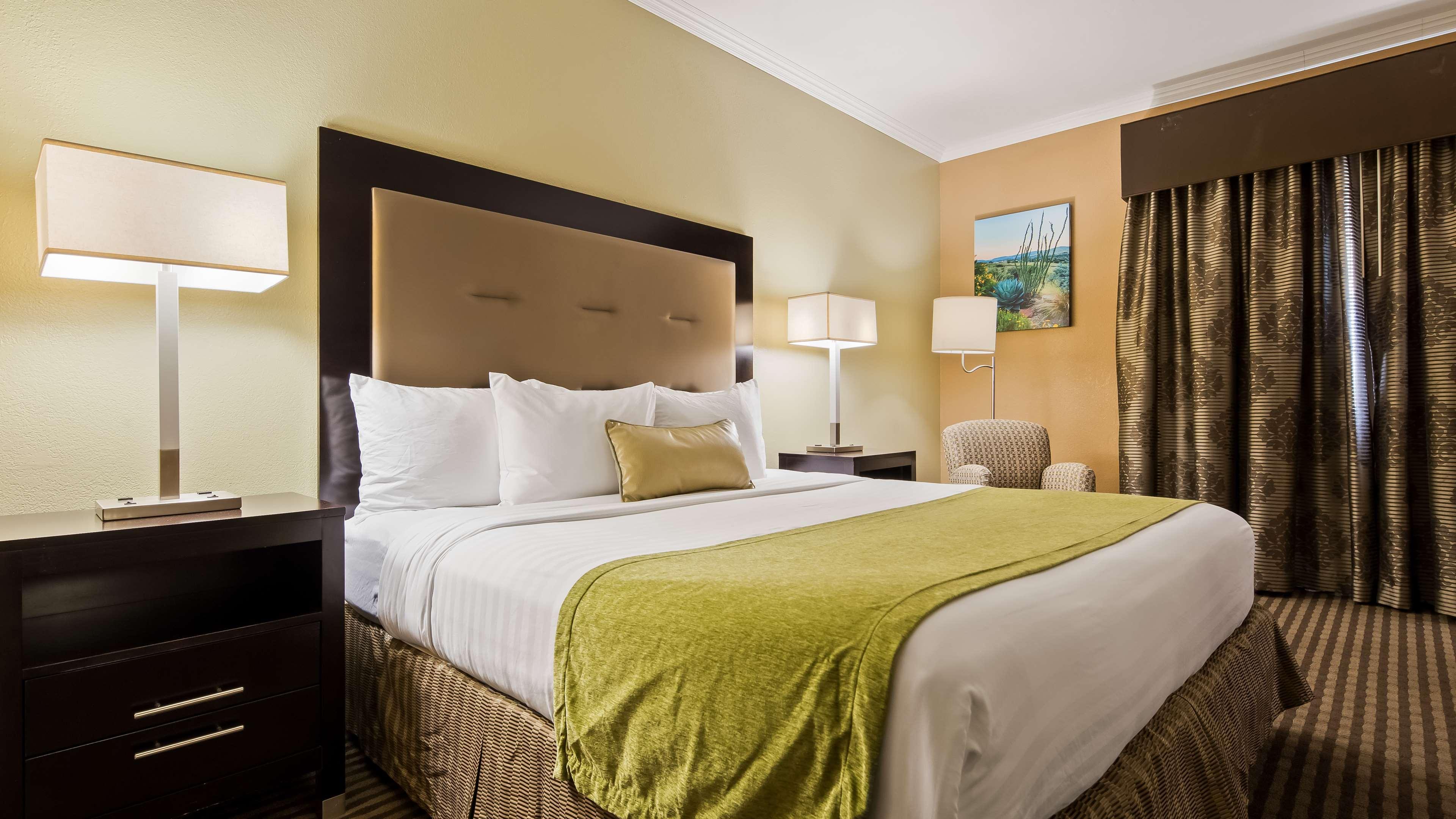 Best Western Royal Sun Inn & Suites Tucson Luaran gambar