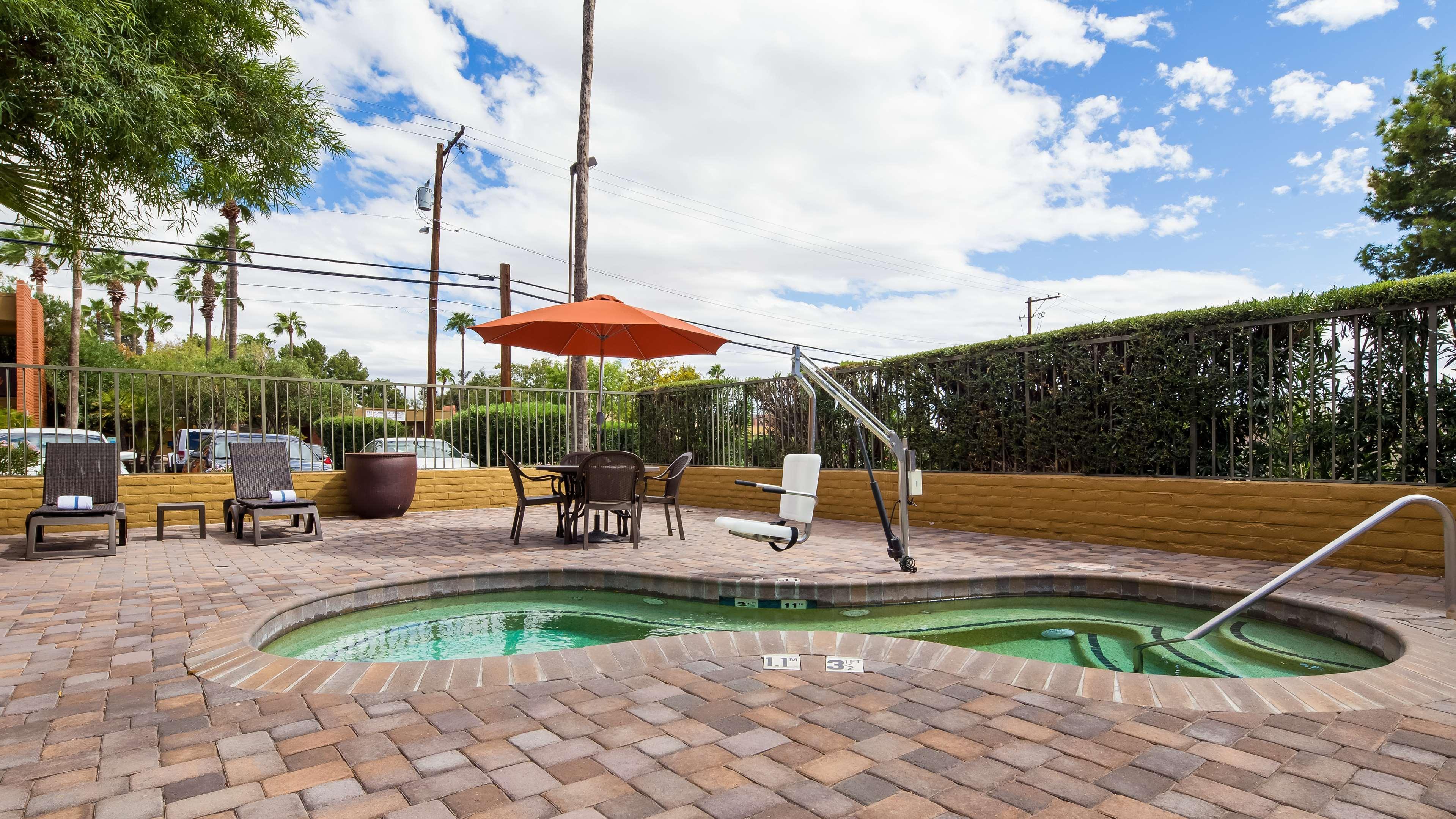 Best Western Royal Sun Inn & Suites Tucson Luaran gambar