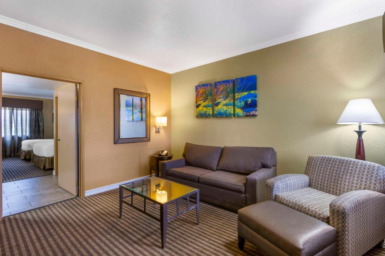 Best Western Royal Sun Inn & Suites Tucson Luaran gambar