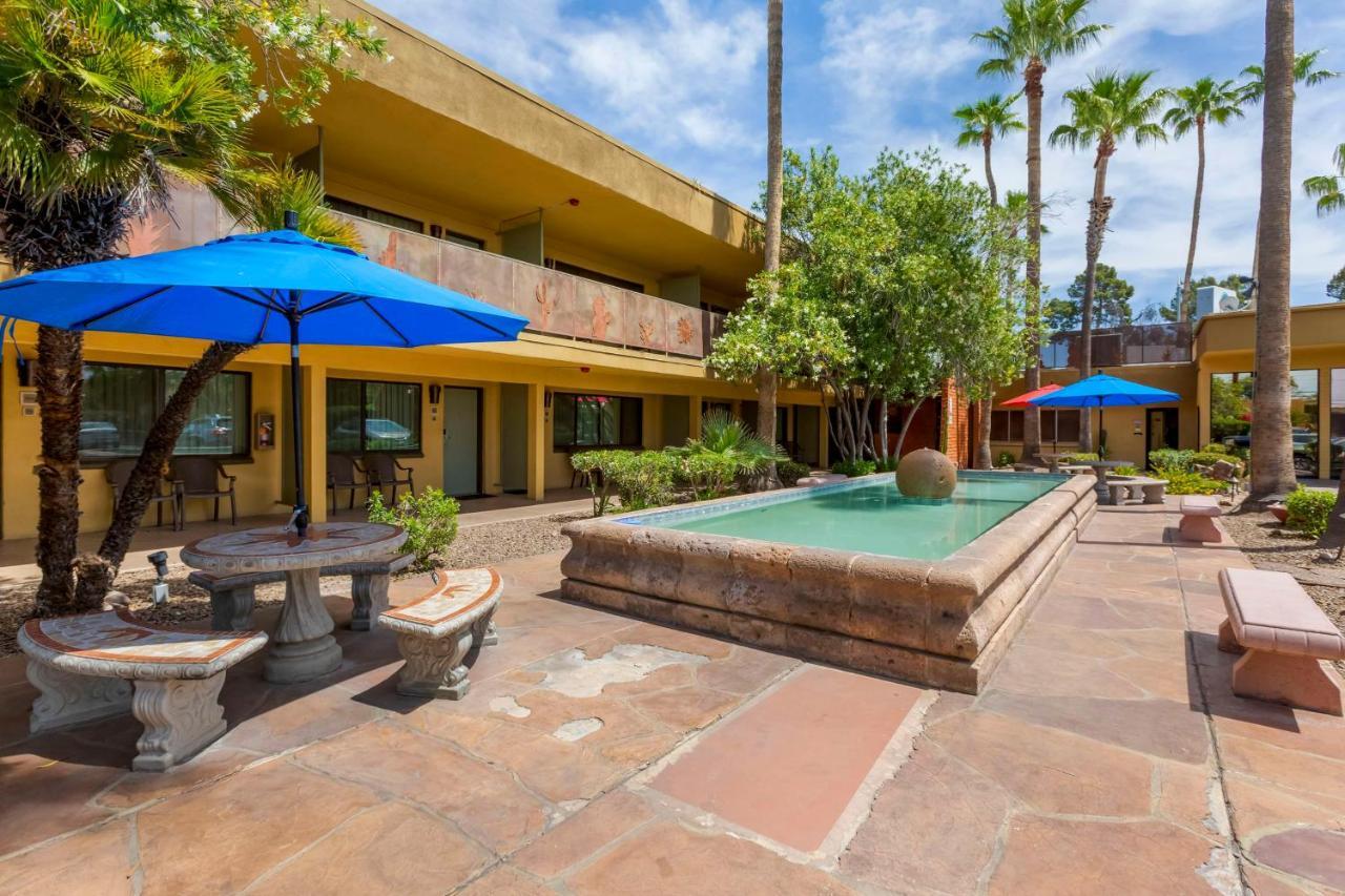 Best Western Royal Sun Inn & Suites Tucson Luaran gambar
