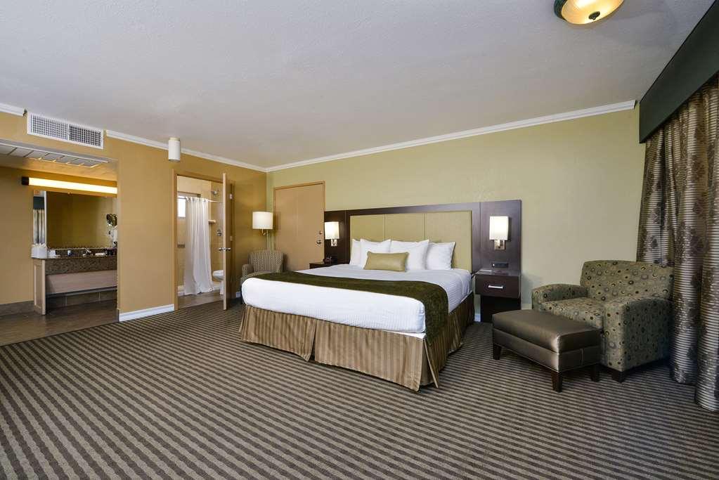 Best Western Royal Sun Inn & Suites Tucson Bilik gambar