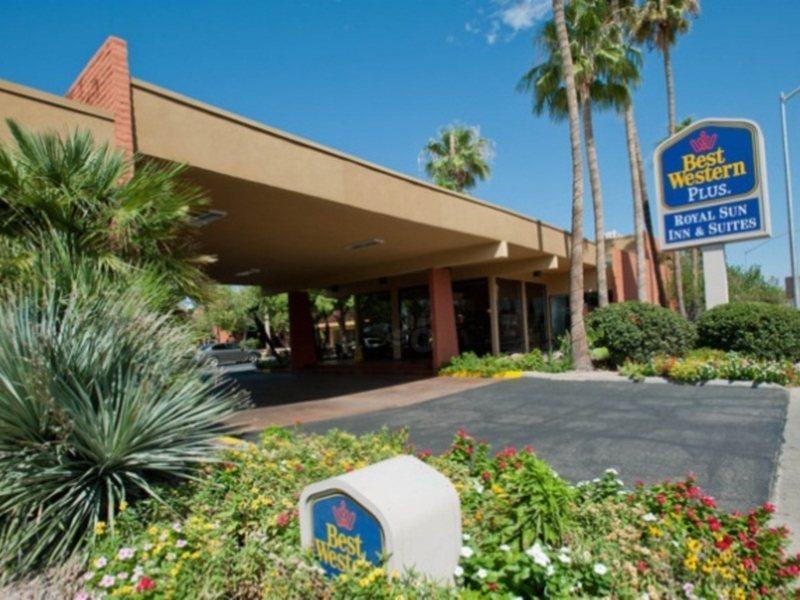 Best Western Royal Sun Inn & Suites Tucson Luaran gambar