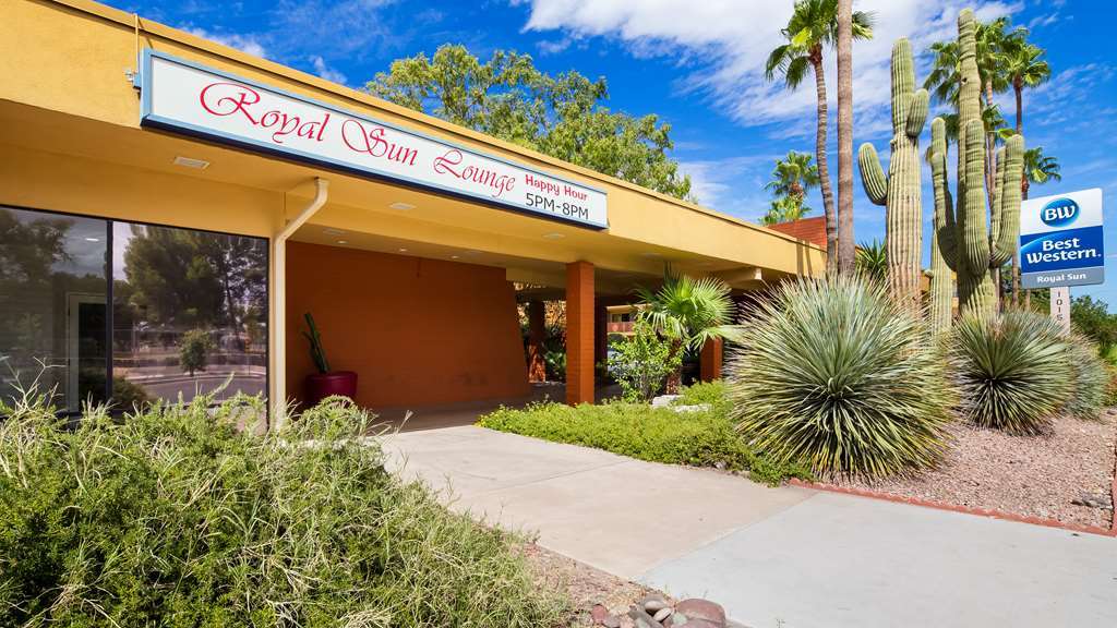 Best Western Royal Sun Inn & Suites Tucson Luaran gambar